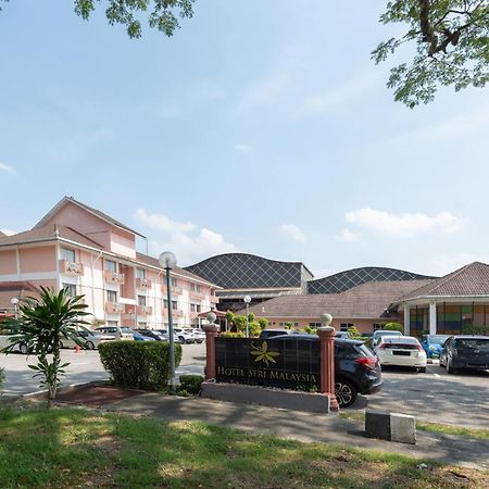 Hotel Seri Malaysia Ipoh Exterior photo