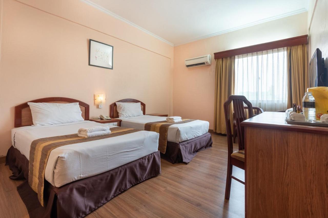 Hotel Seri Malaysia Ipoh Exterior photo