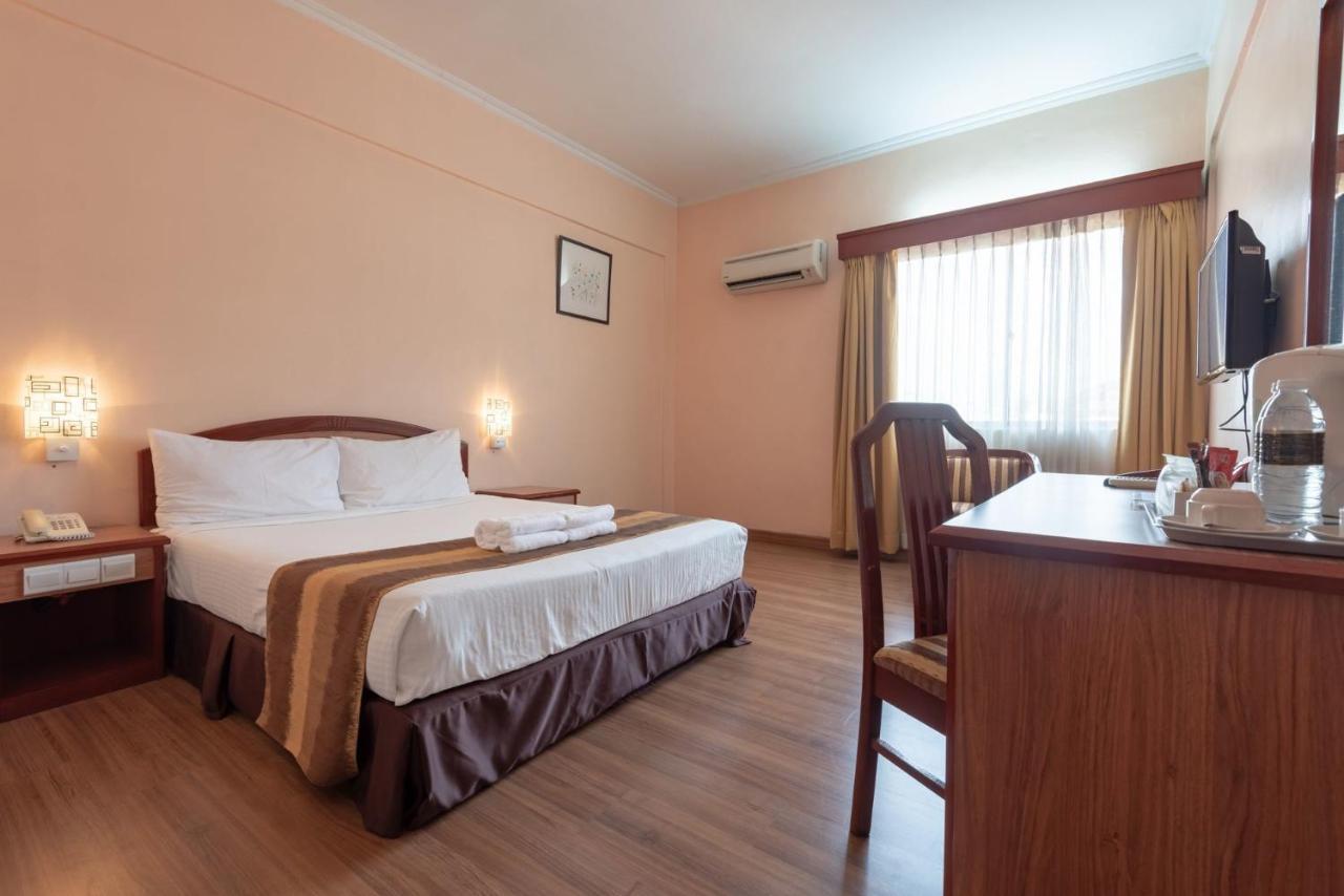 Hotel Seri Malaysia Ipoh Exterior photo