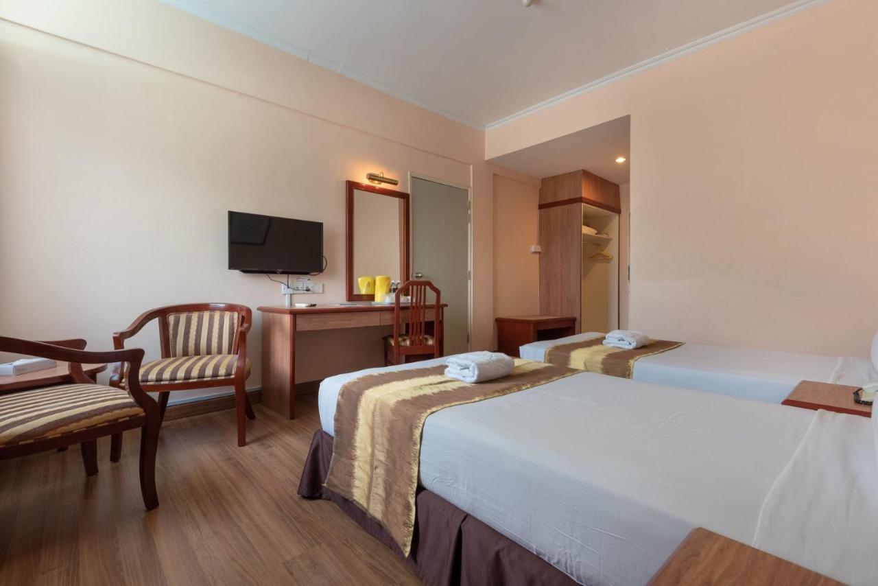 Hotel Seri Malaysia Ipoh Exterior photo