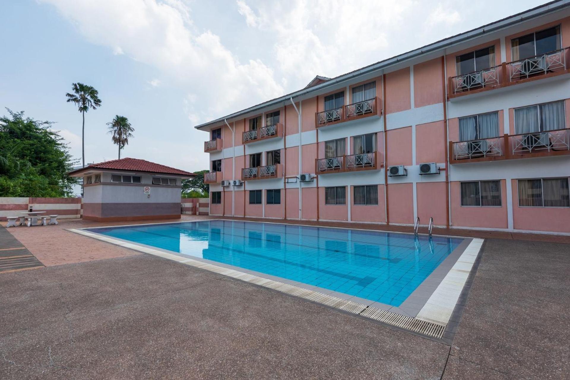 Hotel Seri Malaysia Ipoh Exterior photo