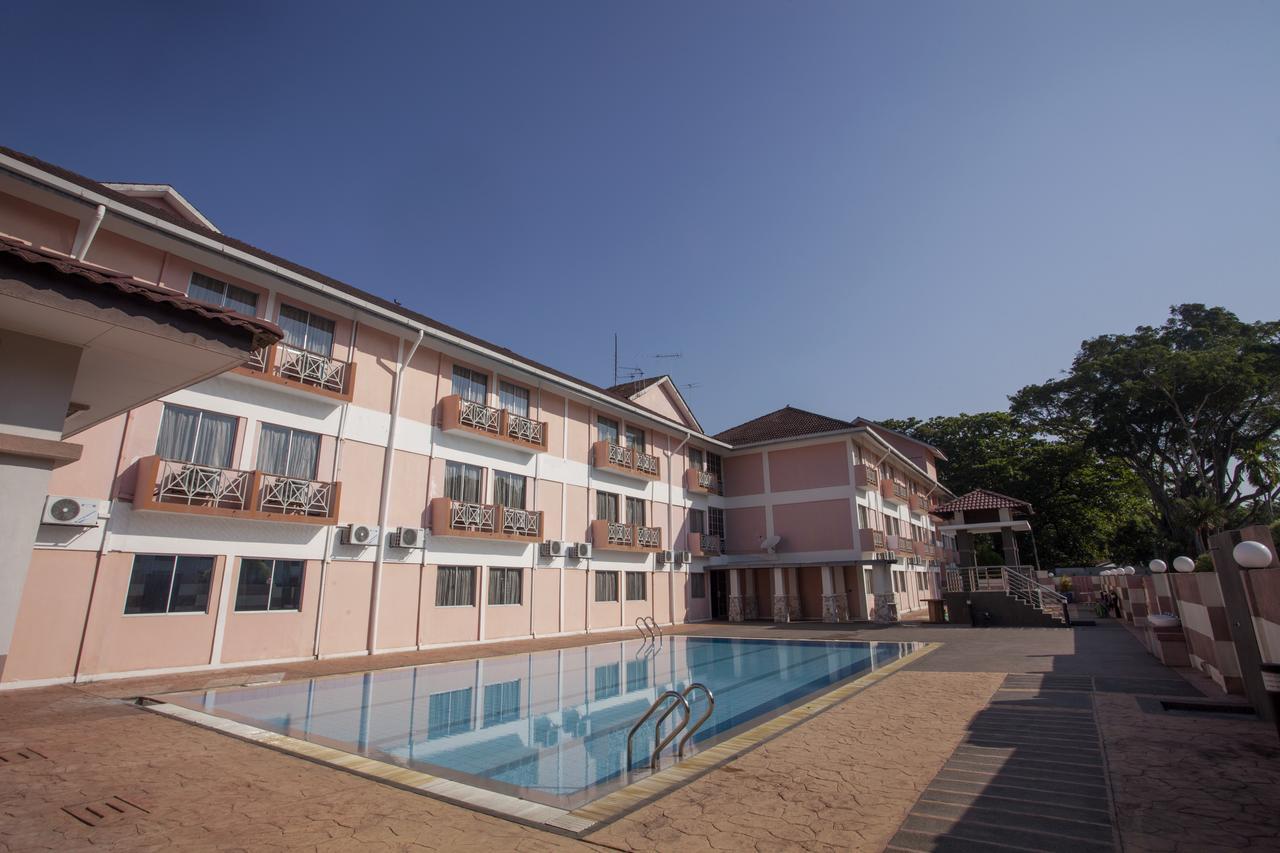 Hotel Seri Malaysia Ipoh Exterior photo
