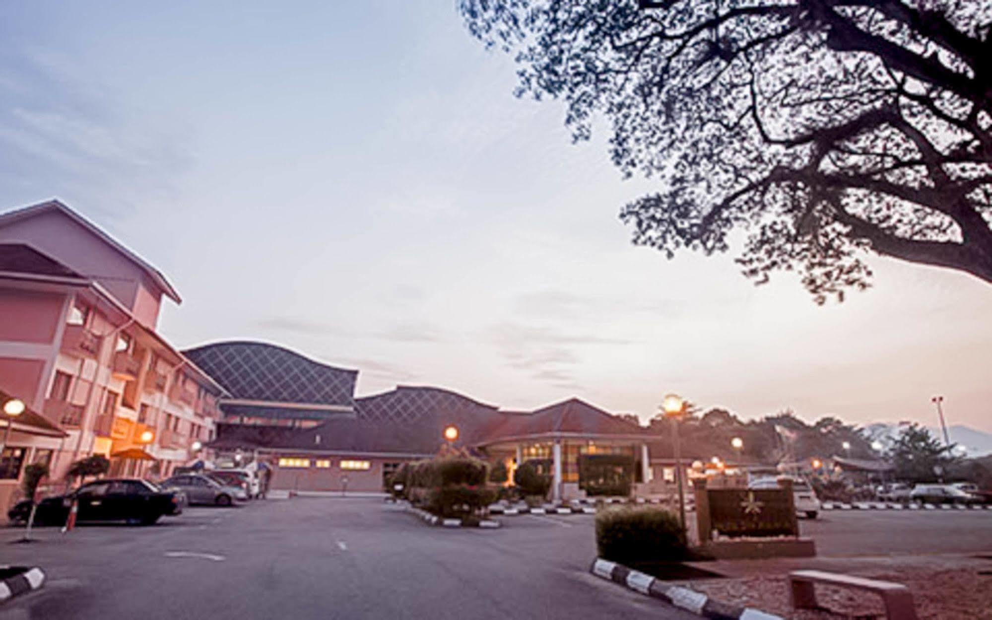 Hotel Seri Malaysia Ipoh Exterior photo